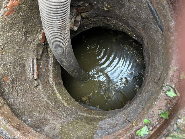 镇海化粪池清理的周期与注意事项