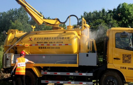 镇海污水池污泥脱水流程